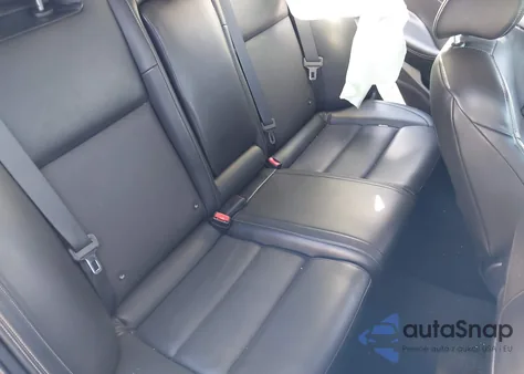 2017 Nissan Maxima 3.5 Sv z USA, uszkodzony, nr VIN 1N4AA6AP1HC400357